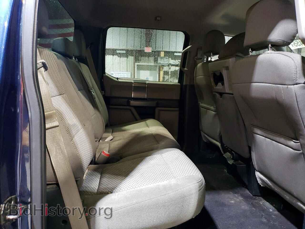 2016 FORD F150 - VIN: 1FTEW1EP6GFA57438 - Фото 10