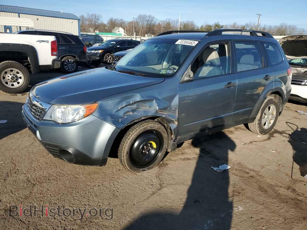 Photo JF2SH6BC9AH903277 - SUBARU FORESTER 2010