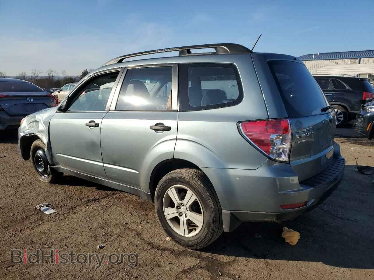 2010 SUBARU FORESTER - VIN: JF2SH6BC9AH903277 - Фото 2
