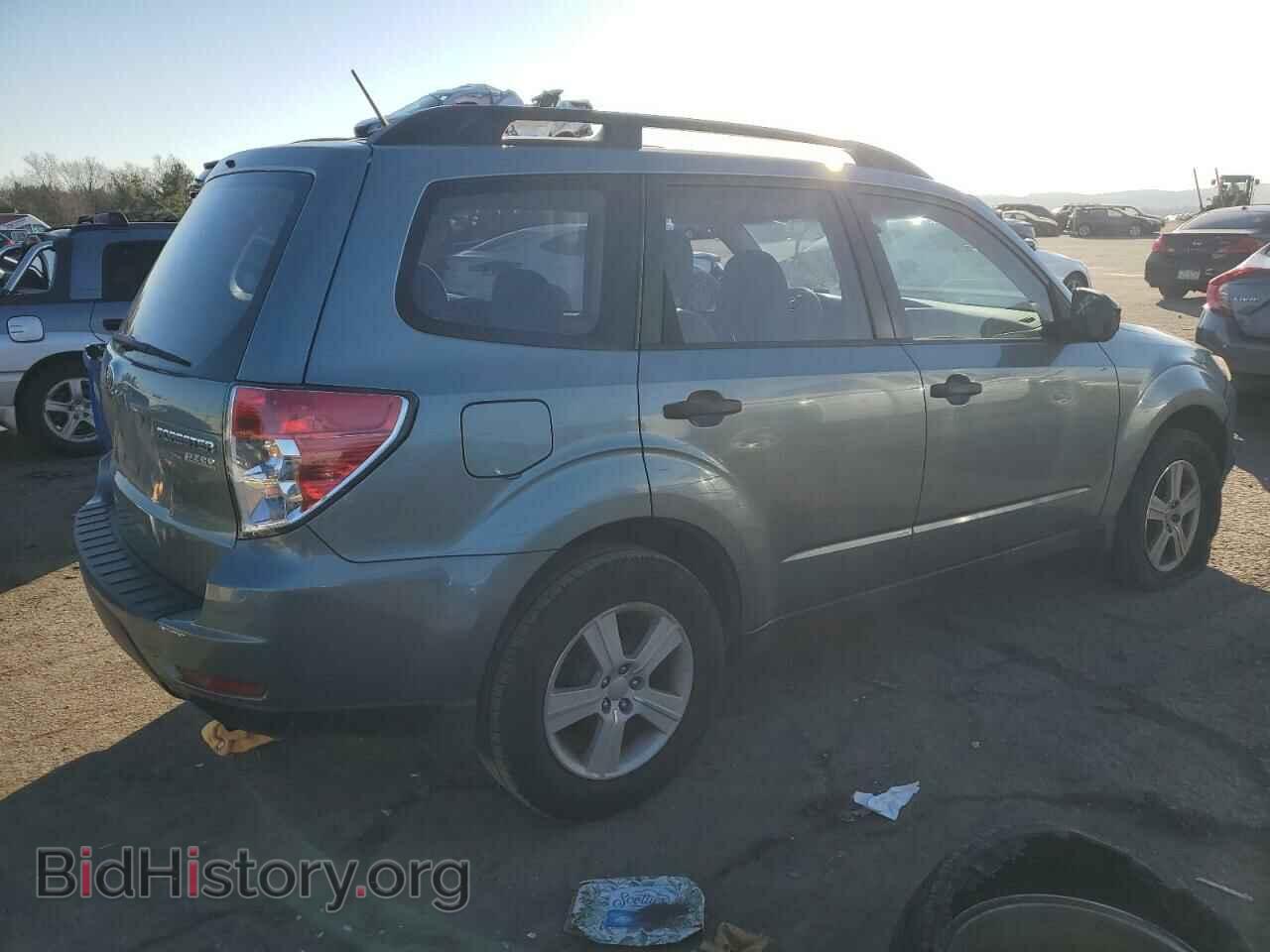 2010 SUBARU FORESTER - VIN: JF2SH6BC9AH903277 - Фото 3