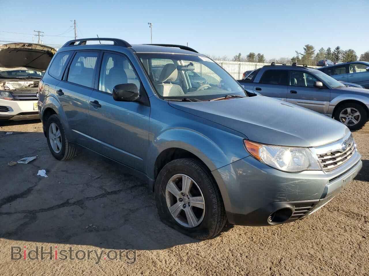 2010 SUBARU FORESTER - VIN: JF2SH6BC9AH903277 - Фото 4