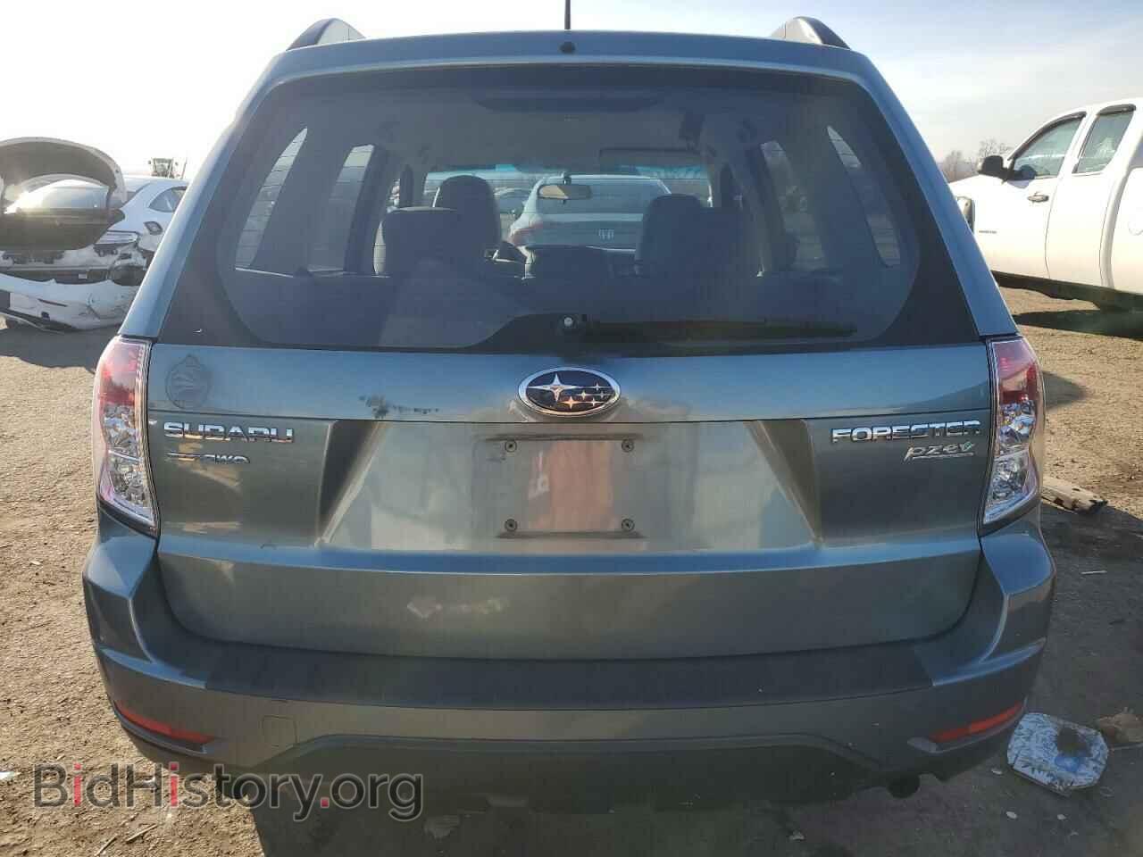 2010 SUBARU FORESTER - VIN: JF2SH6BC9AH903277 - Фото 6