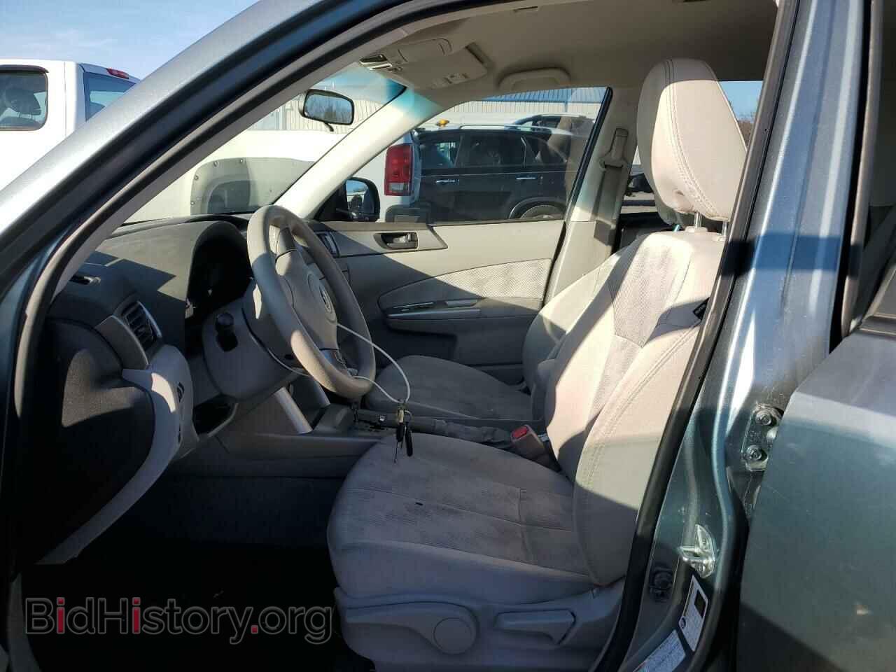 2010 SUBARU FORESTER - VIN: JF2SH6BC9AH903277 - Фото 7