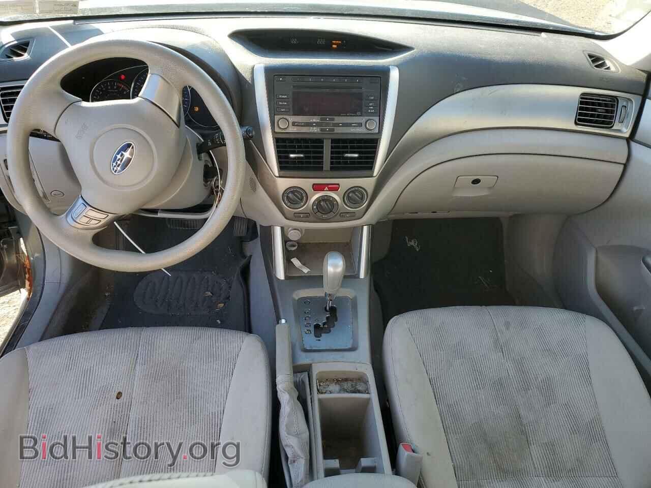 2010 SUBARU FORESTER - VIN: JF2SH6BC9AH903277 - Фото 8