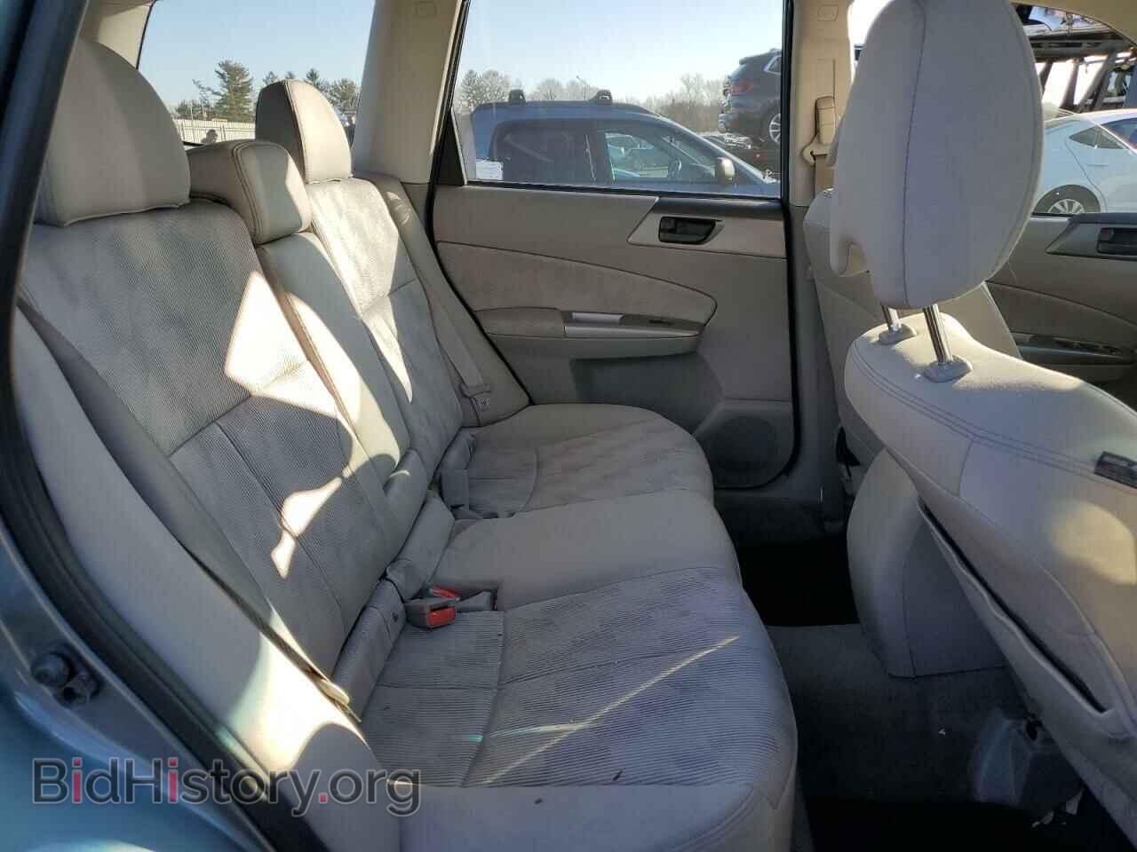 2010 SUBARU FORESTER - VIN: JF2SH6BC9AH903277 - Фото 10