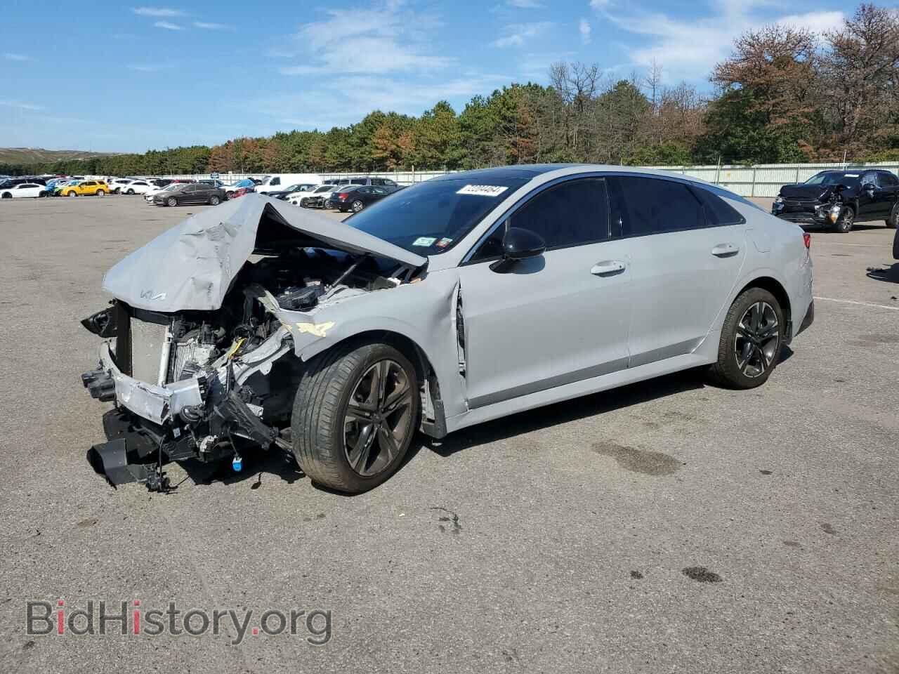 Photo 5XXG64J26PG201110 - KIA K5 2023