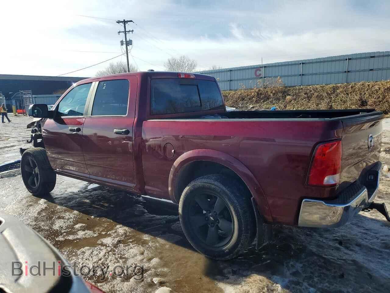 2017 RAM 1500 - VIN: 1C6RR7TT1HS846088 - Фото 2
