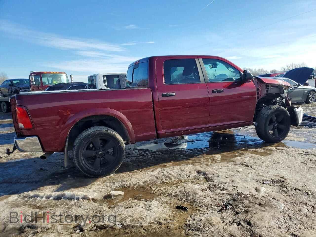 2017 RAM 1500 - VIN: 1C6RR7TT1HS846088 - Фото 3