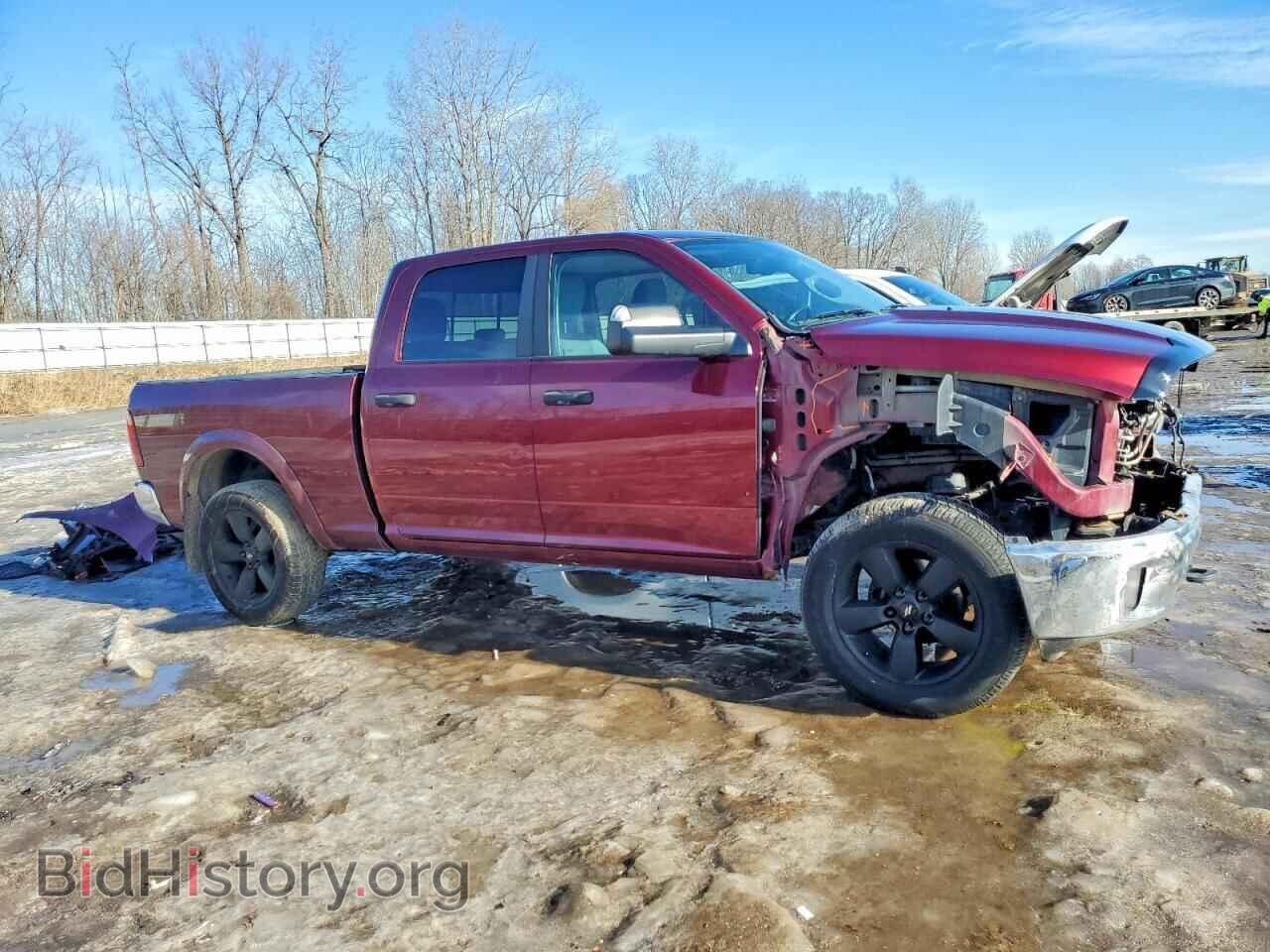 2017 RAM 1500 - VIN: 1C6RR7TT1HS846088 - Фото 4