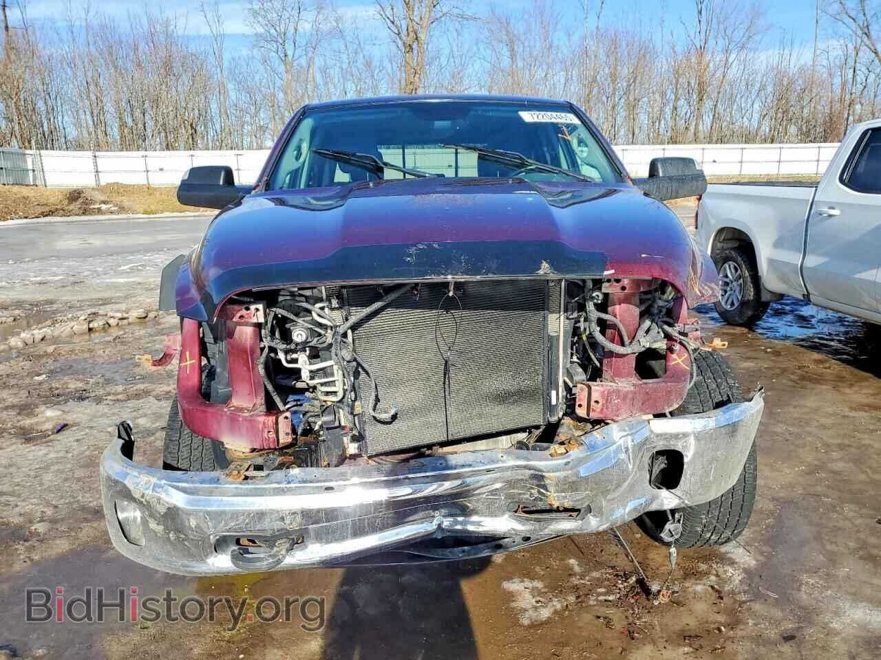 2017 RAM 1500 - VIN: 1C6RR7TT1HS846088 - Фото 5