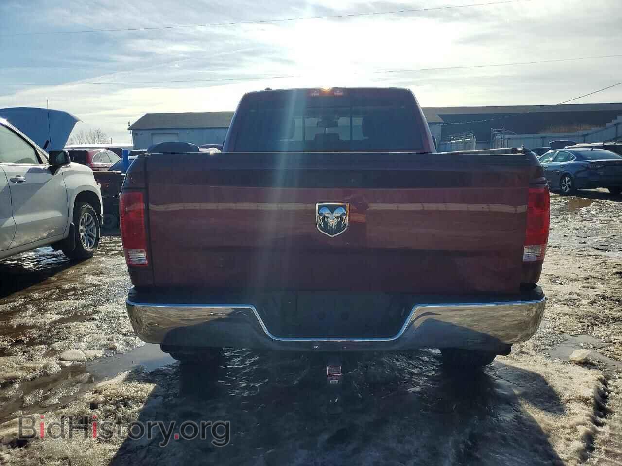 2017 RAM 1500 - VIN: 1C6RR7TT1HS846088 - Фото 6
