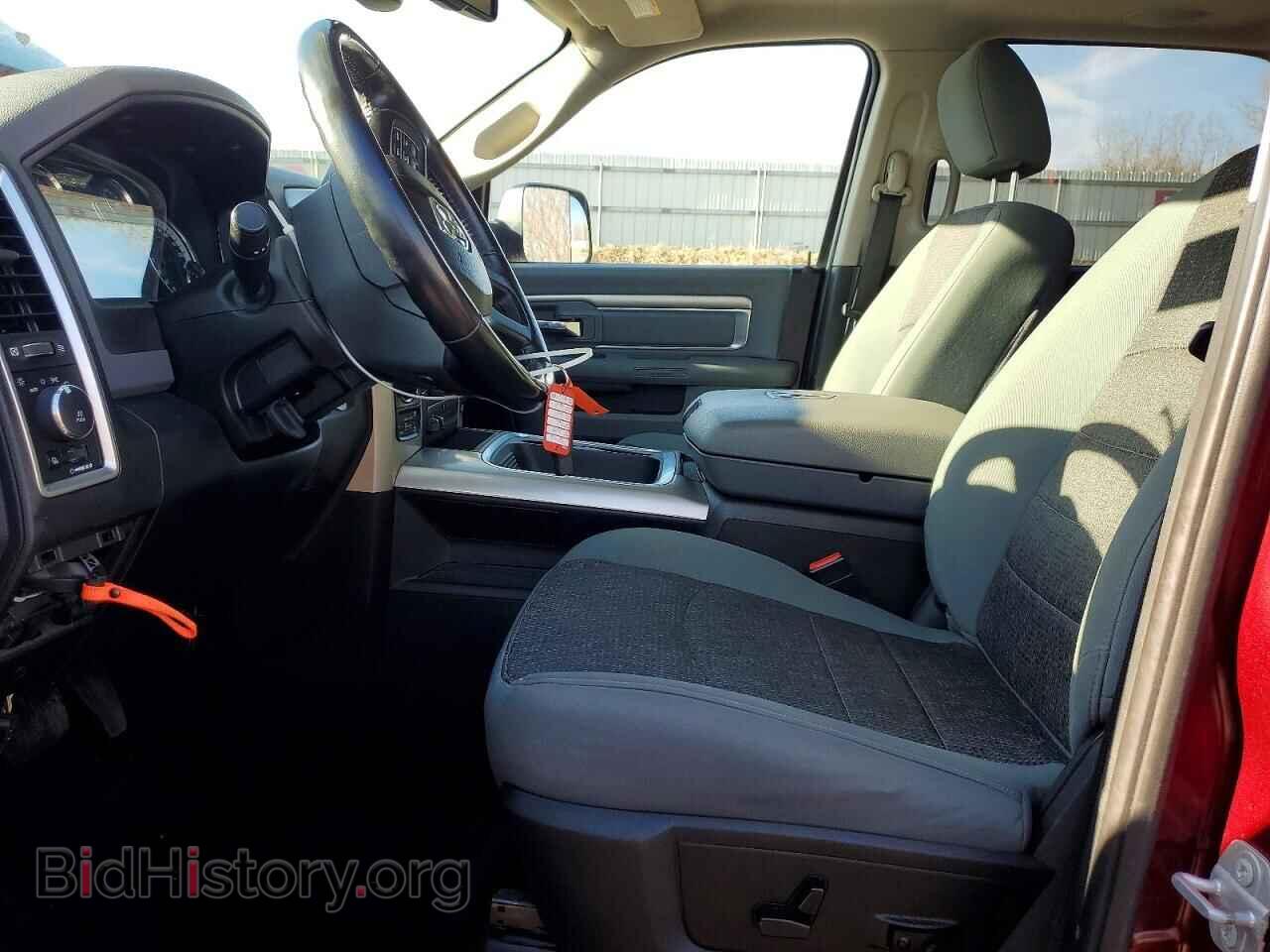 2017 RAM 1500 - VIN: 1C6RR7TT1HS846088 - Фото 7