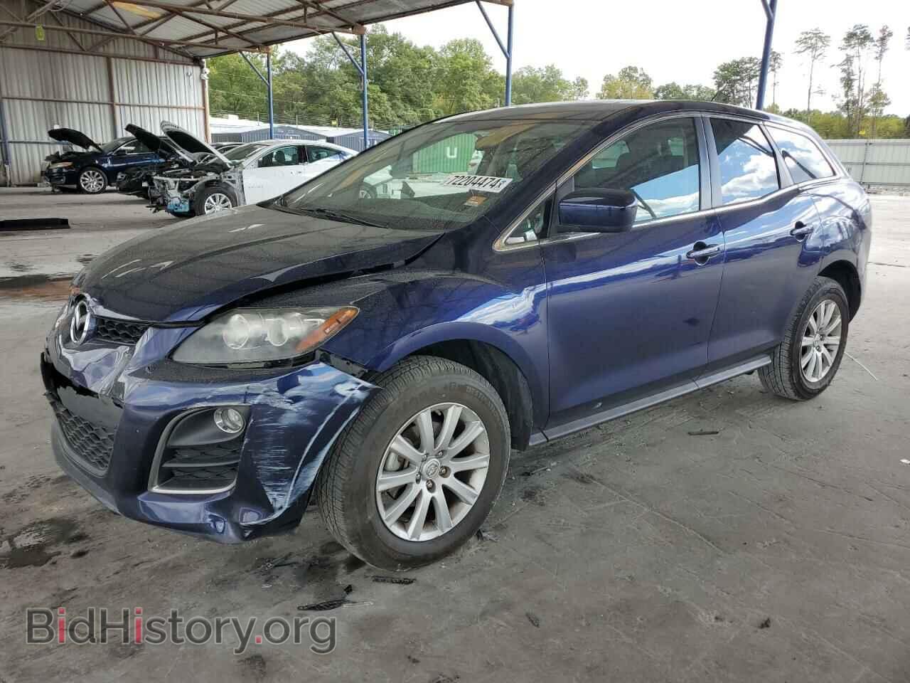 Фотография JM3ER2B56B0361386 - MAZDA CX-7 2011