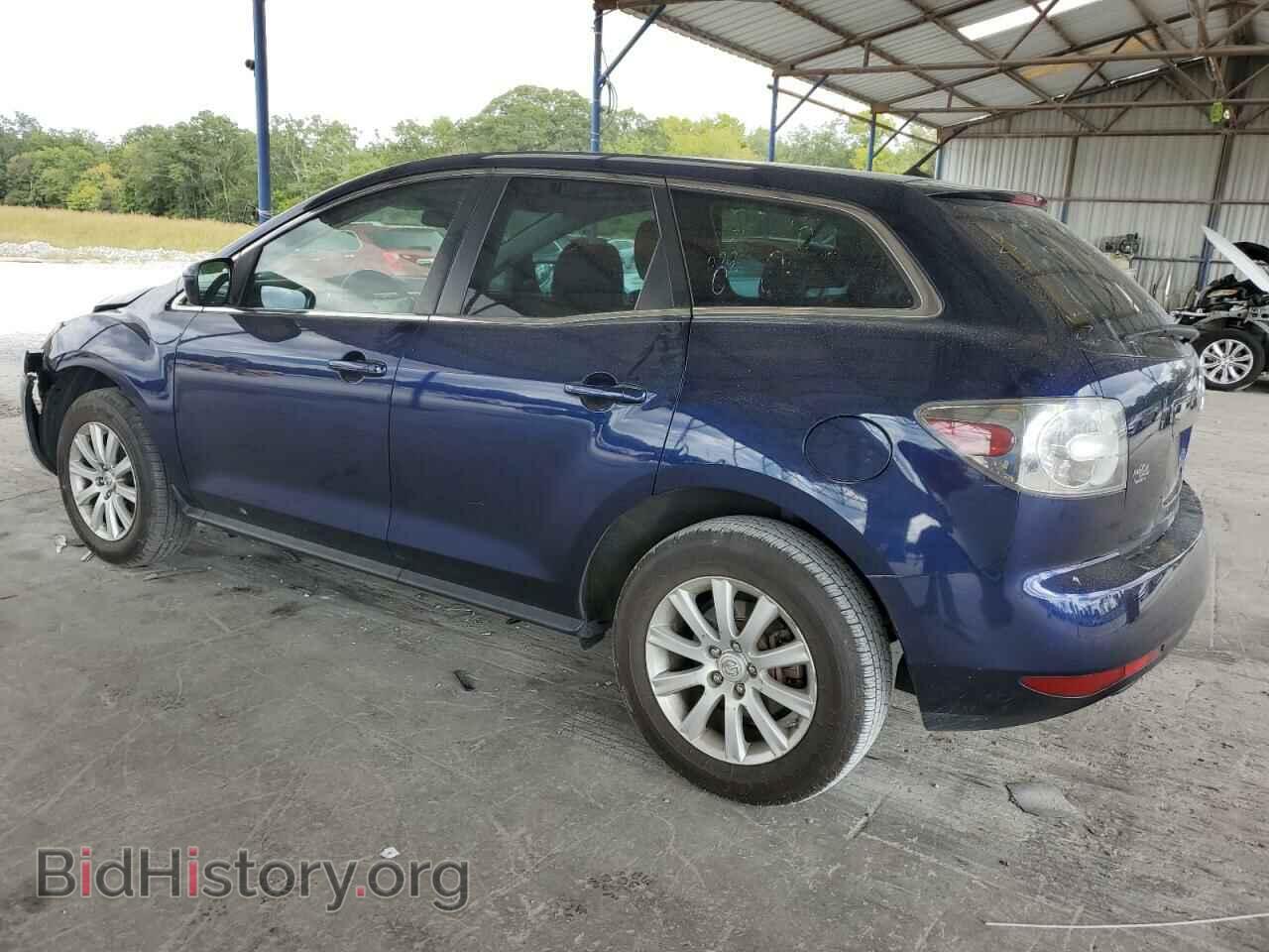 2011 MAZDA CX-7 - VIN: JM3ER2B56B0361386 - Photo 2