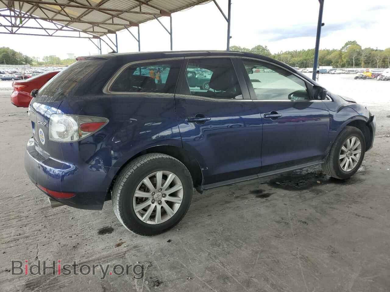 2011 MAZDA CX-7 - VIN: JM3ER2B56B0361386 - Photo 3