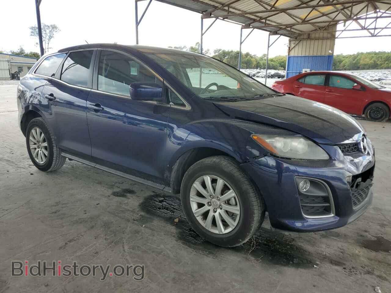 2011 MAZDA CX-7 - VIN: JM3ER2B56B0361386 - Photo 4