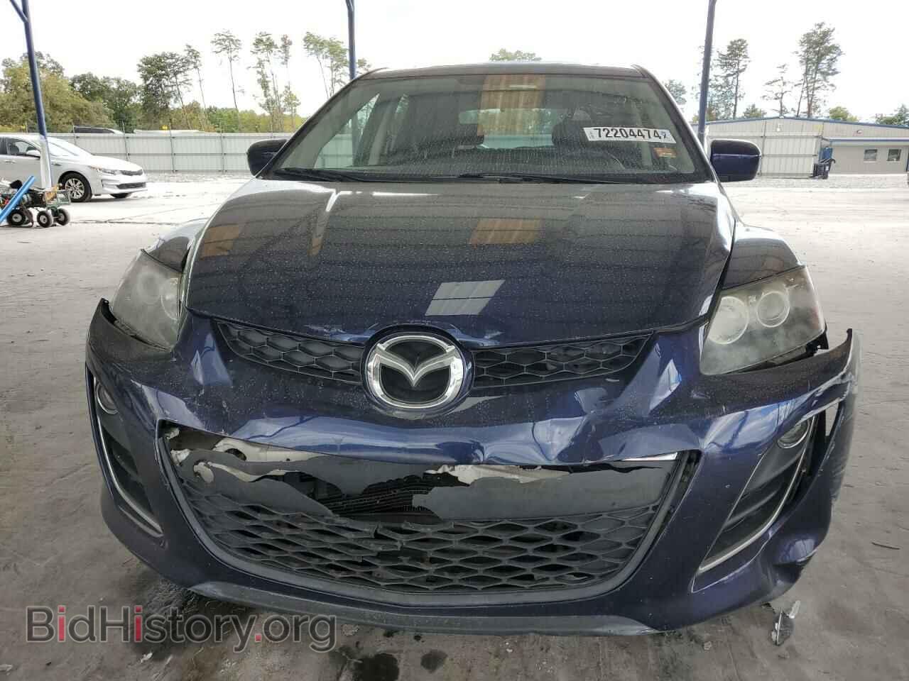 2011 MAZDA CX-7 - VIN: JM3ER2B56B0361386 - Photo 5