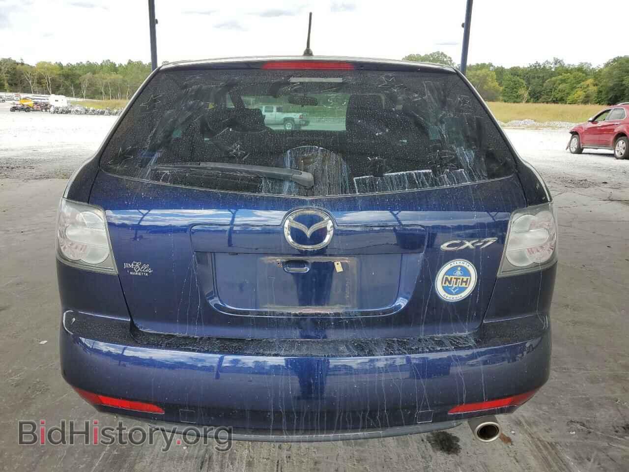 2011 MAZDA CX-7 - VIN: JM3ER2B56B0361386 - Photo 6