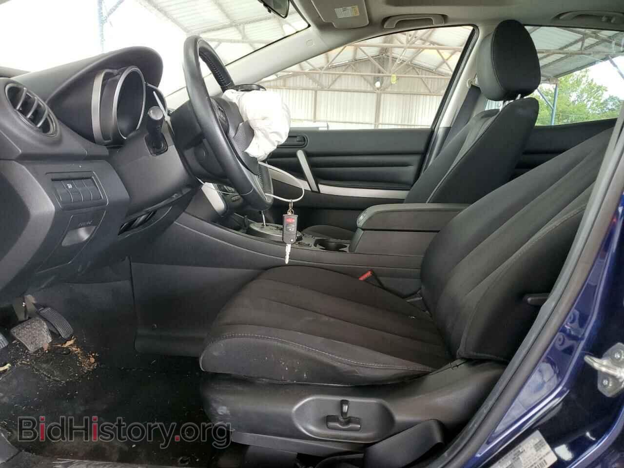 2011 MAZDA CX-7 - VIN: JM3ER2B56B0361386 - Photo 7