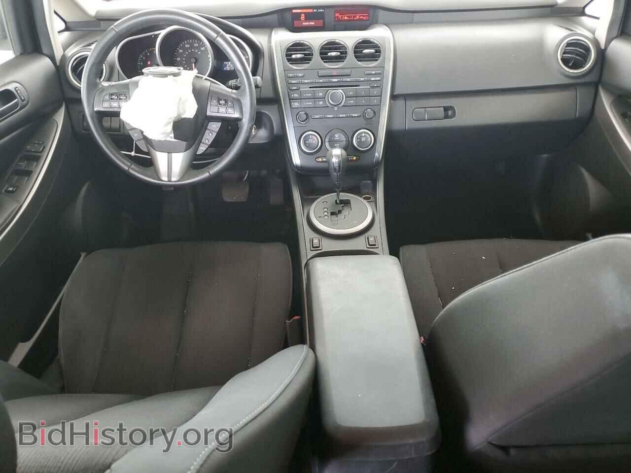 2011 MAZDA CX-7 - VIN: JM3ER2B56B0361386 - Photo 8