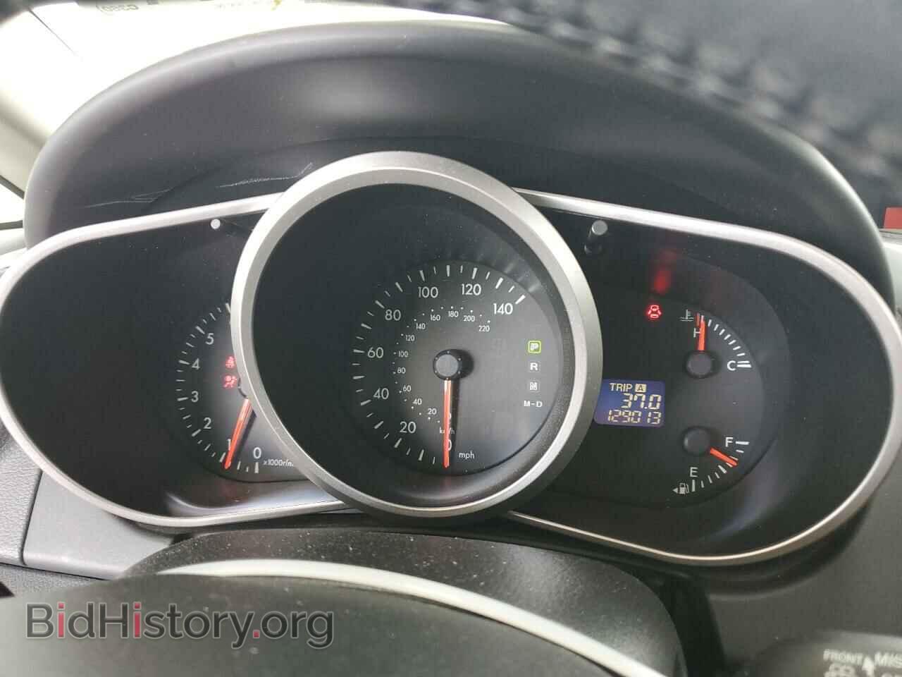 2011 MAZDA CX-7 - VIN: JM3ER2B56B0361386 - Photo 9