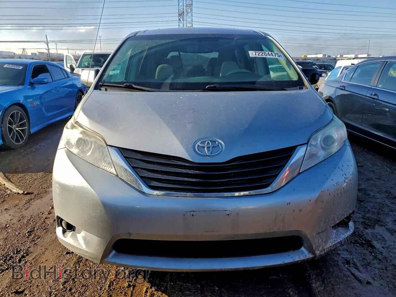 2012 TOYOTA All Models - VIN: 5TDKK3DCXCS224242 - Фото 5
