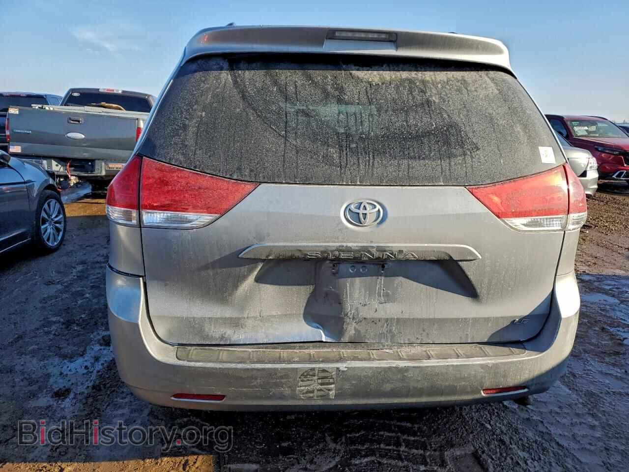 2012 TOYOTA All Models - VIN: 5TDKK3DCXCS224242 - Фото 6