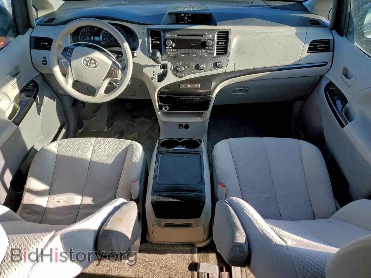 2012 TOYOTA All Models - VIN: 5TDKK3DCXCS224242 - Фото 8