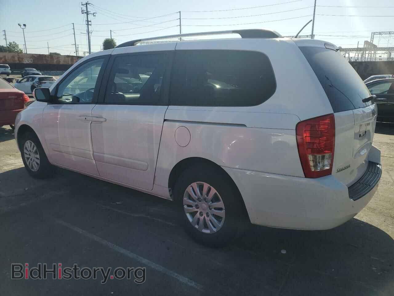 2012 KIA All Models - VIN: KNDMG4C79C6461776 - Фото 2
