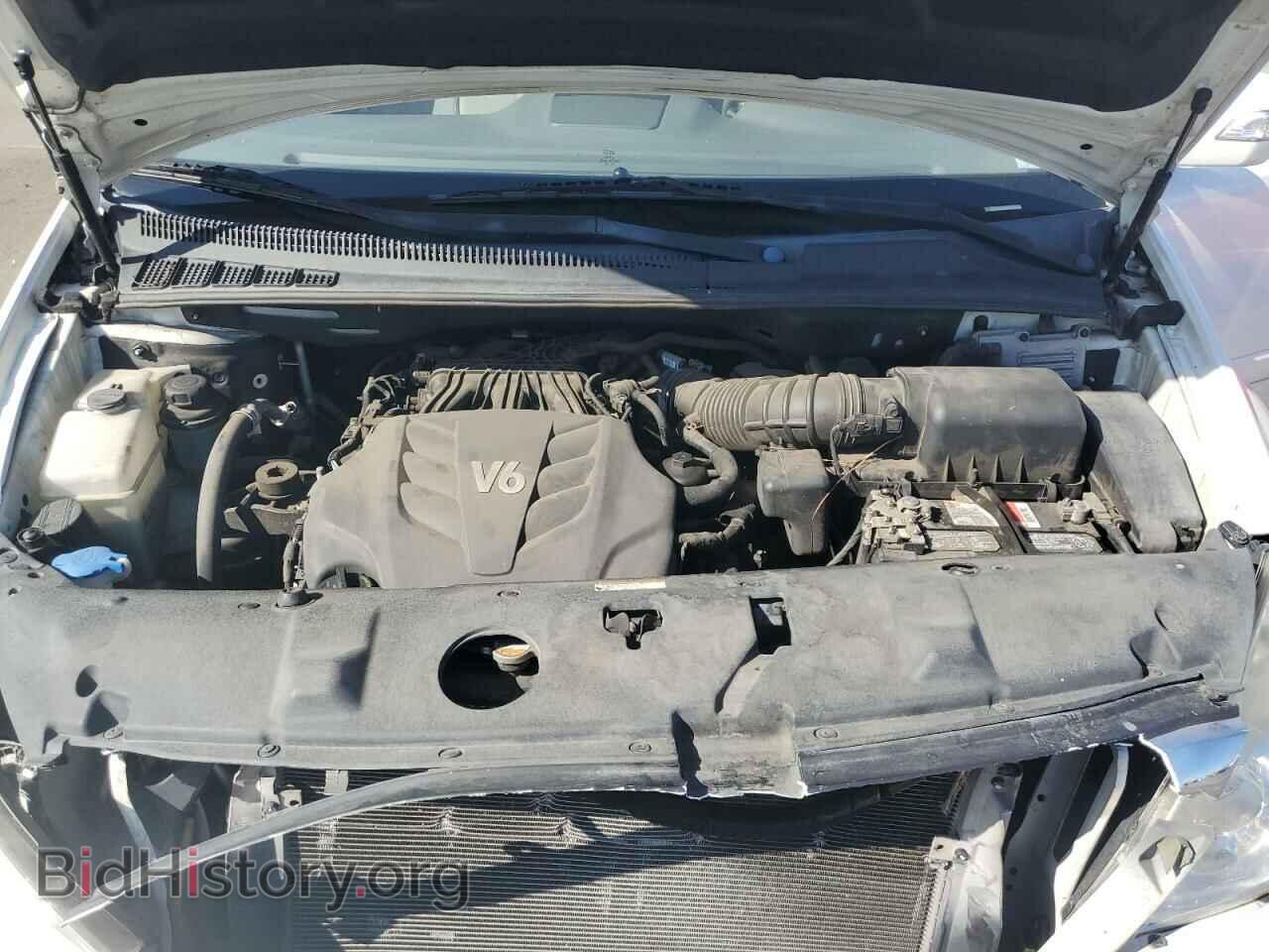 2012 KIA All Models - VIN: KNDMG4C79C6461776 - Фото 12