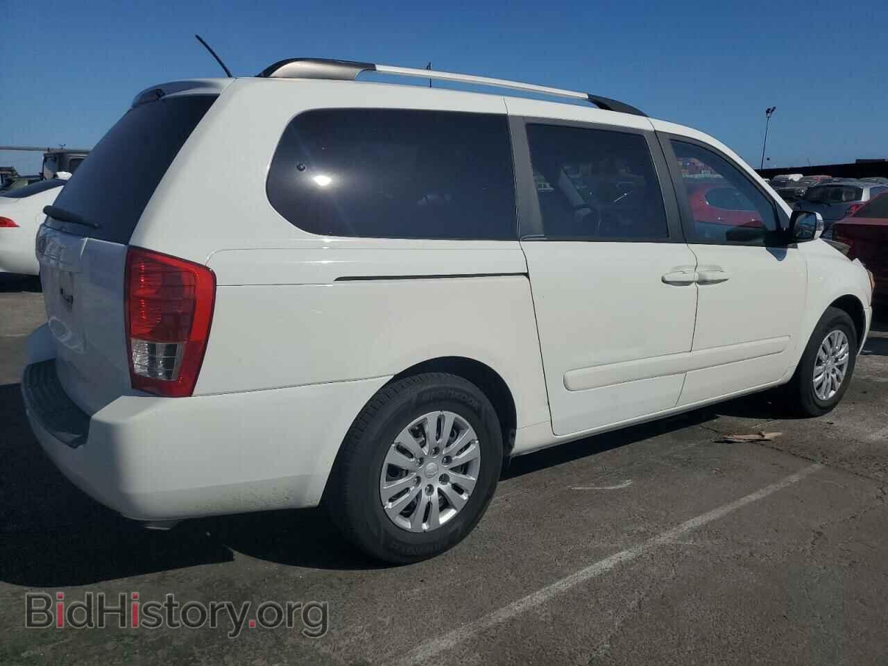 2012 KIA All Models - VIN: KNDMG4C79C6461776 - Фото 3
