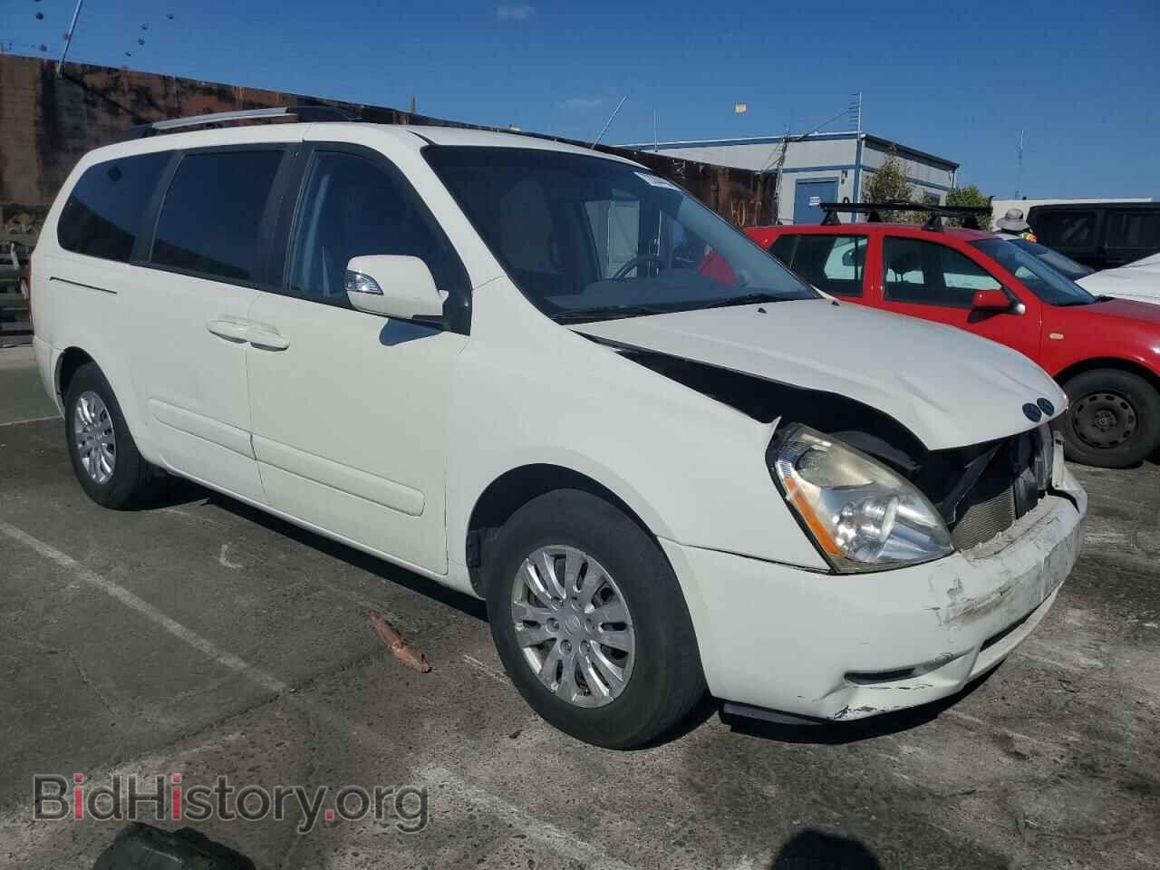 2012 KIA All Models - VIN: KNDMG4C79C6461776 - Фото 4
