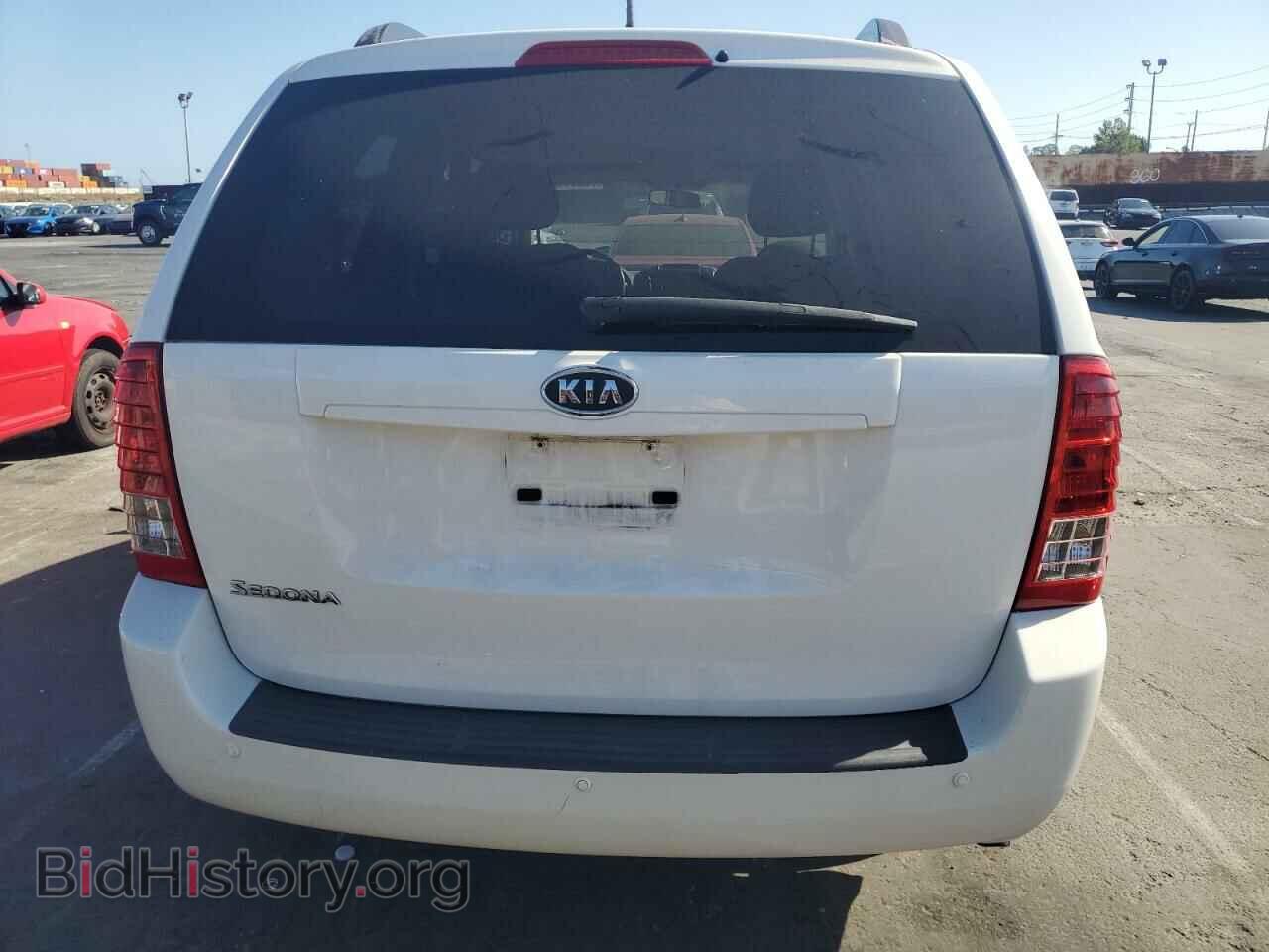 2012 KIA All Models - VIN: KNDMG4C79C6461776 - Фото 6