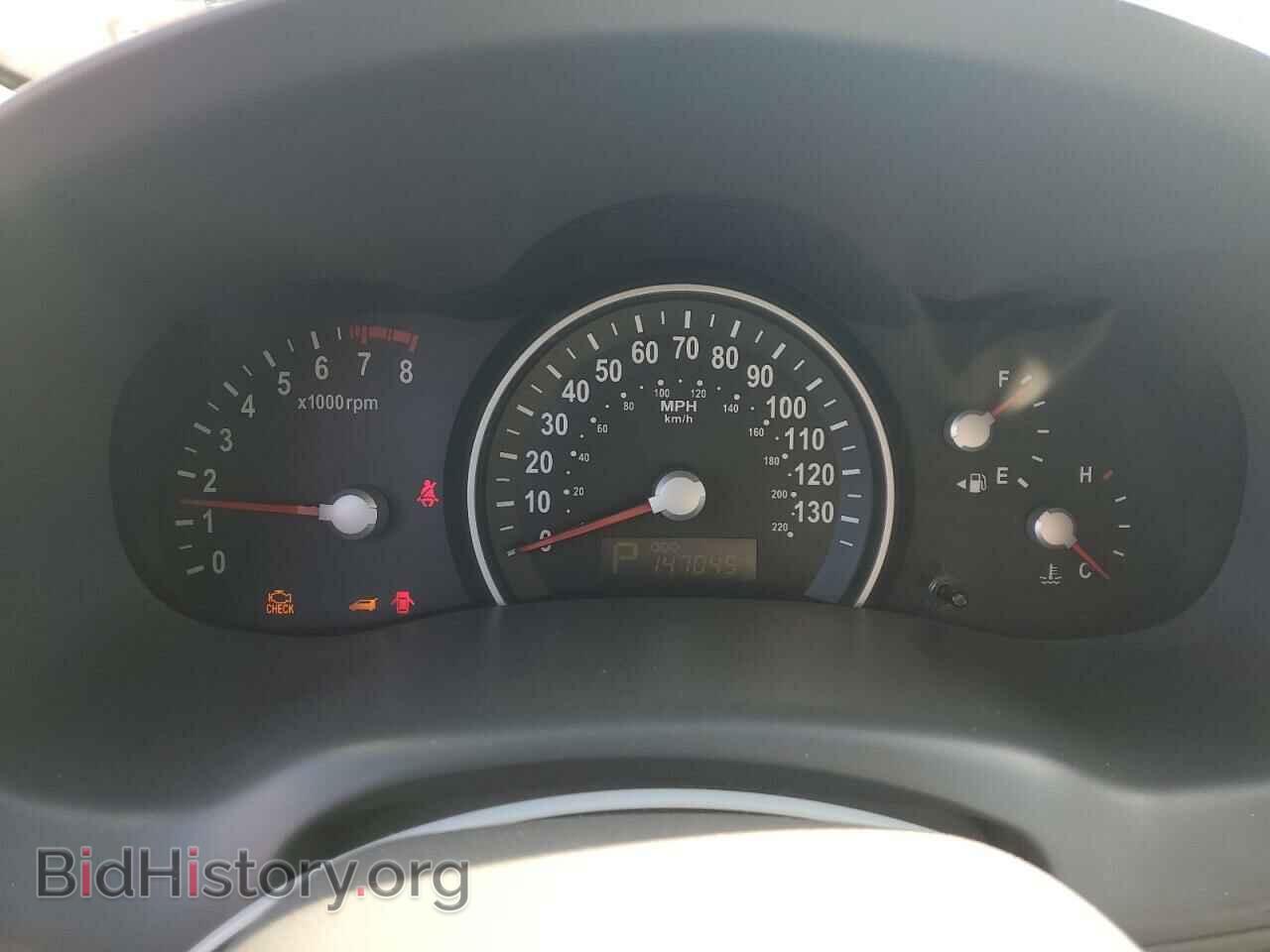 2012 KIA All Models - VIN: KNDMG4C79C6461776 - Фото 9