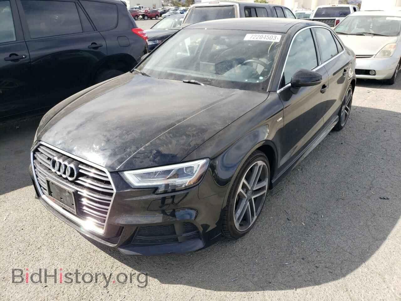 Фотография WAUJEGFF7KA094513 - AUDI A3 2019