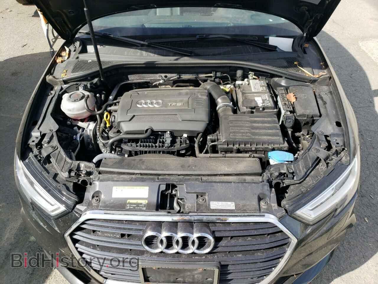 2019 AUDI A3 - VIN: WAUJEGFF7KA094513 - Фото 11