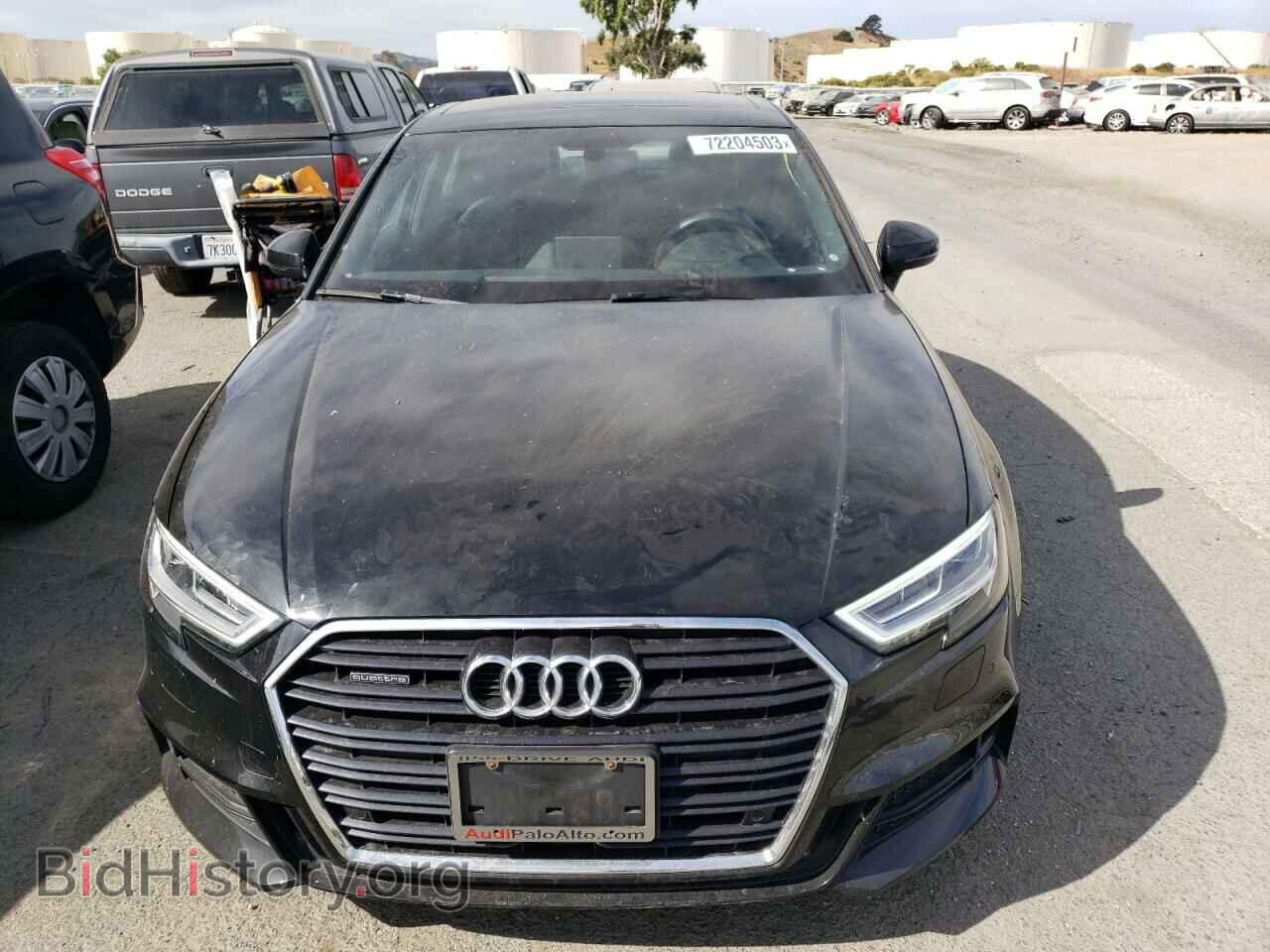 2019 AUDI A3 - VIN: WAUJEGFF7KA094513 - Фото 5