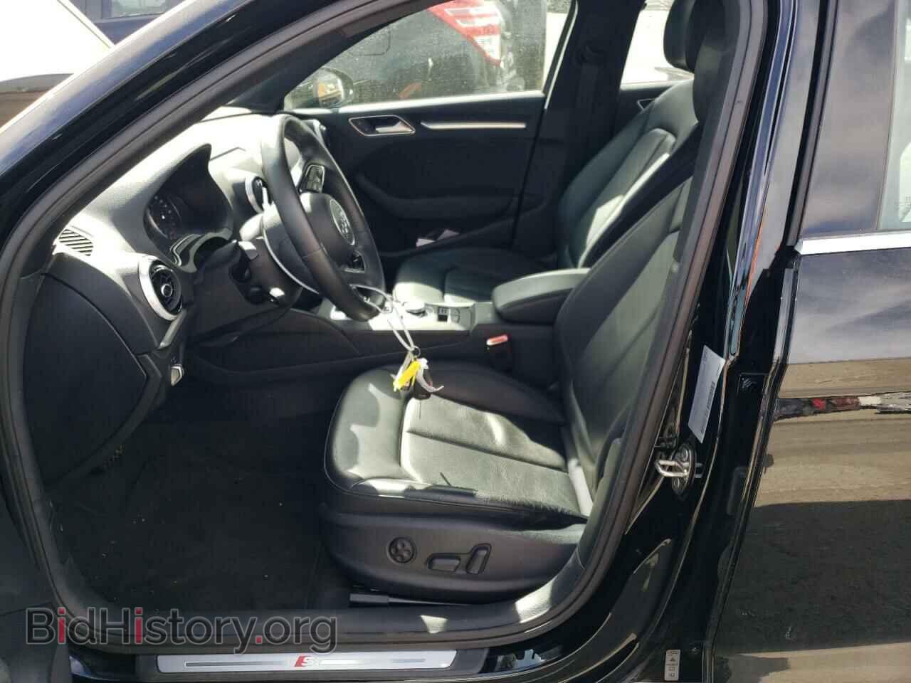 2019 AUDI A3 - VIN: WAUJEGFF7KA094513 - Фото 7