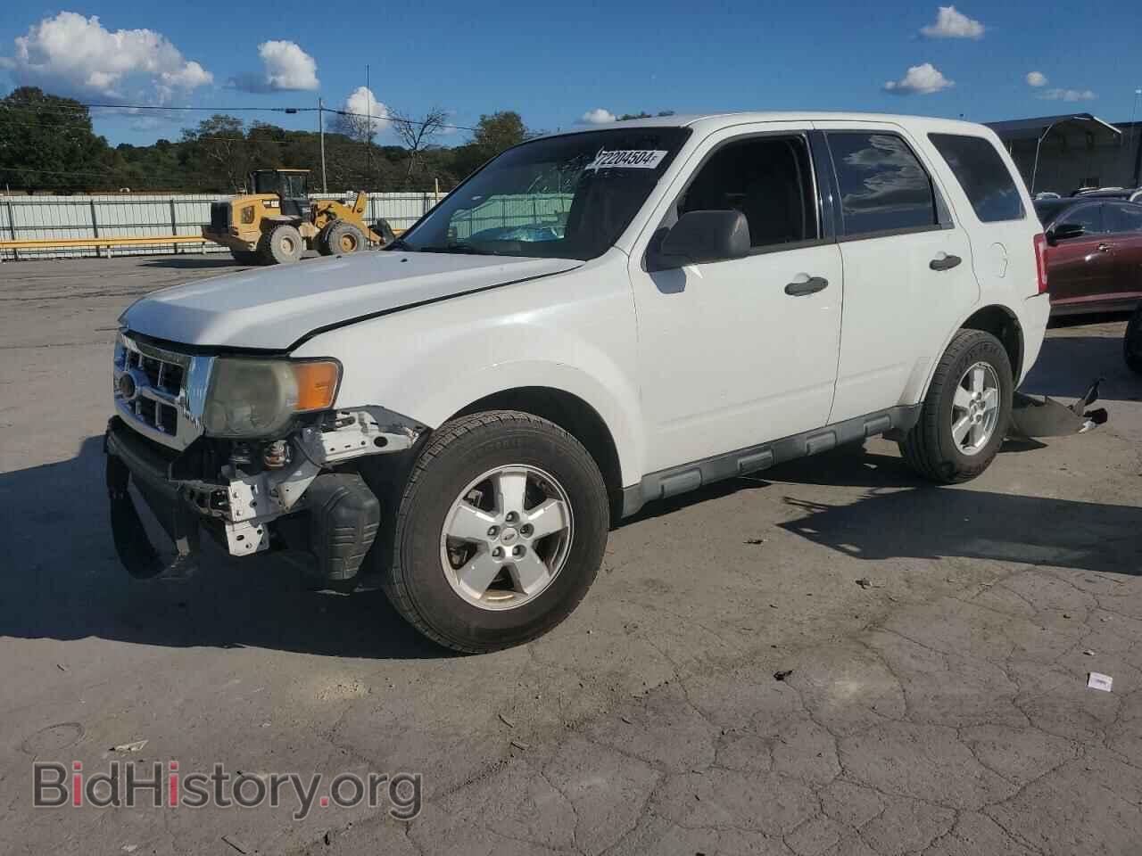 Photo 1FMCU0C73AKC68407 - FORD ESCAPE 2010