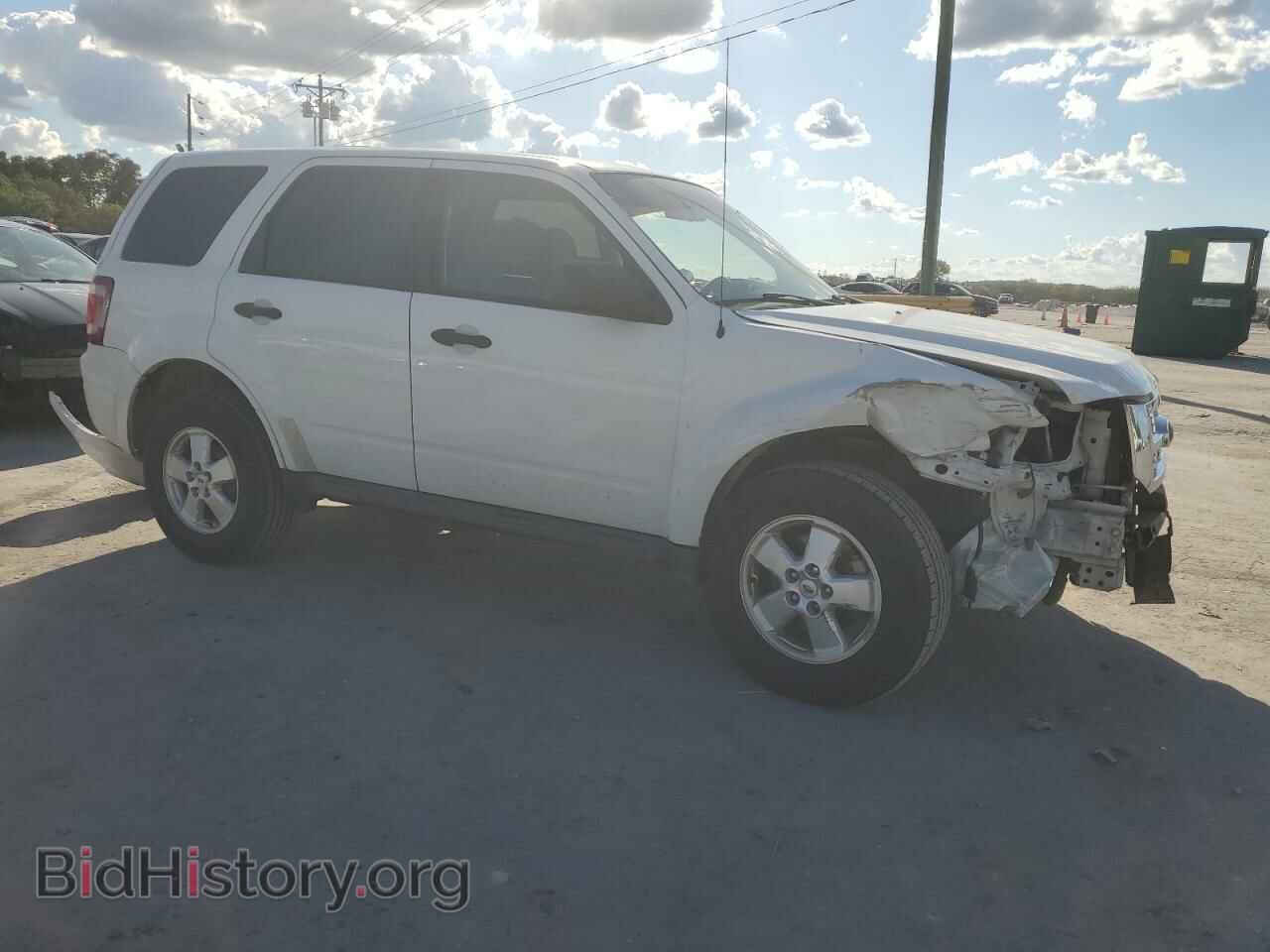2010 FORD ESCAPE - VIN: 1FMCU0C73AKC68407 - Фото 4