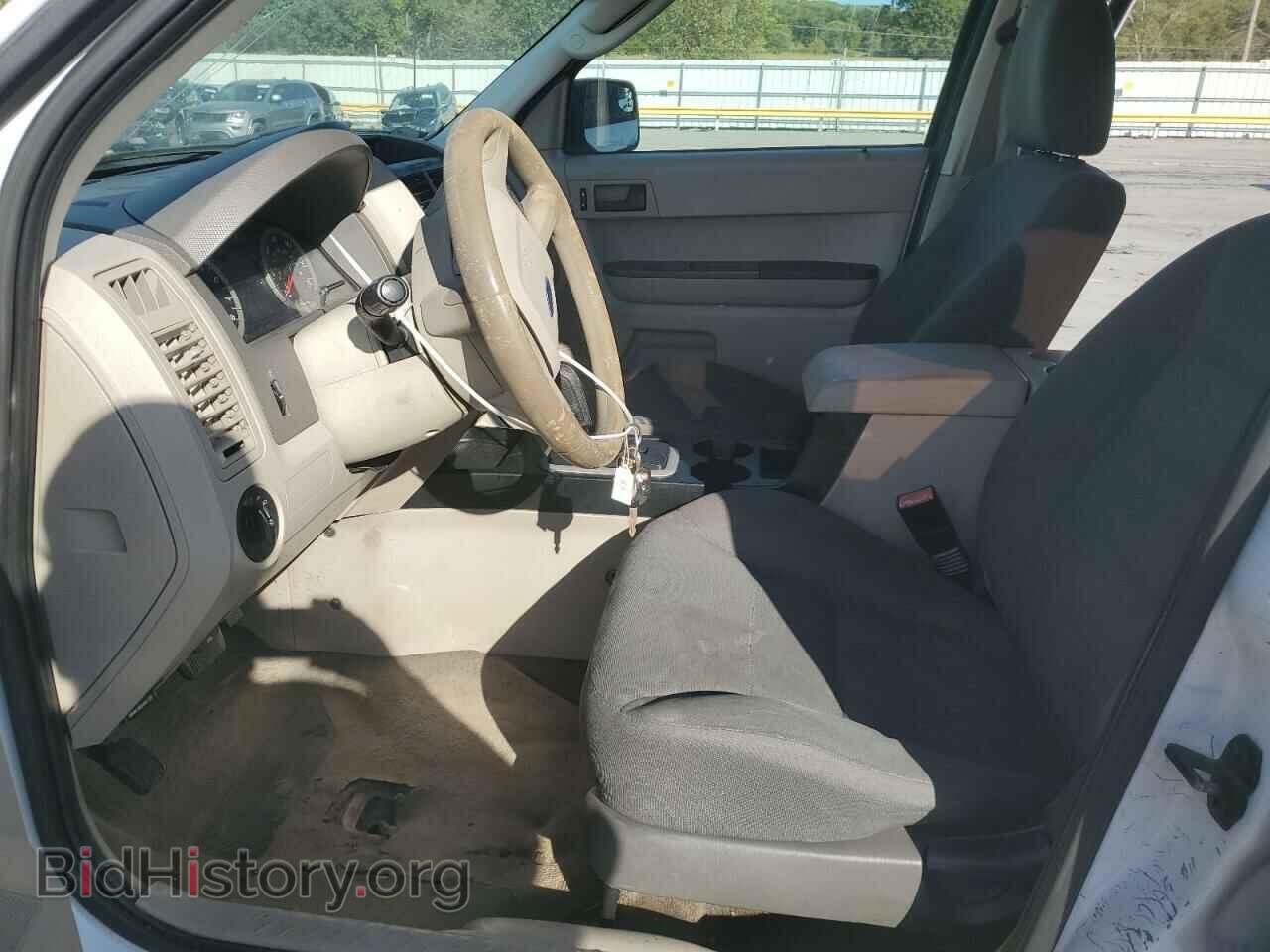 2010 FORD ESCAPE - VIN: 1FMCU0C73AKC68407 - Фото 7