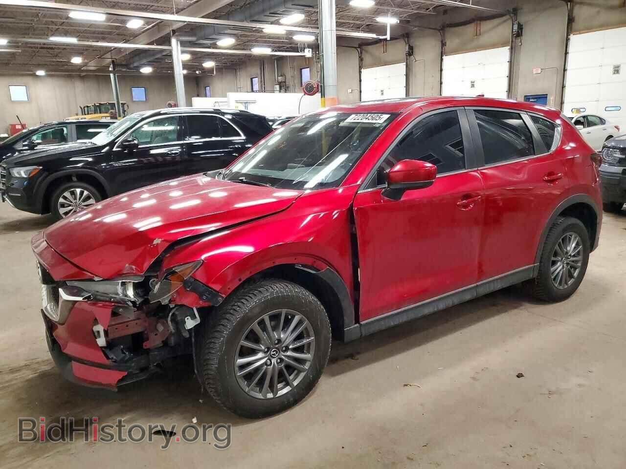 Фотография JM3KFBCL1H0207606 - MAZDA CX-5 2017