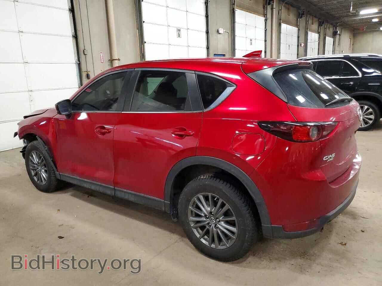 2017 MAZDA CX-5 - VIN: JM3KFBCL1H0207606 - Фото 2