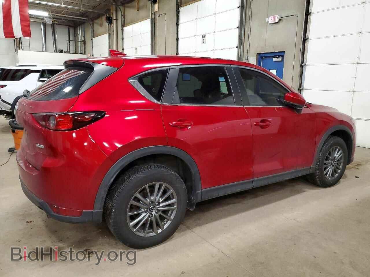 2017 MAZDA CX-5 - VIN: JM3KFBCL1H0207606 - Фото 3