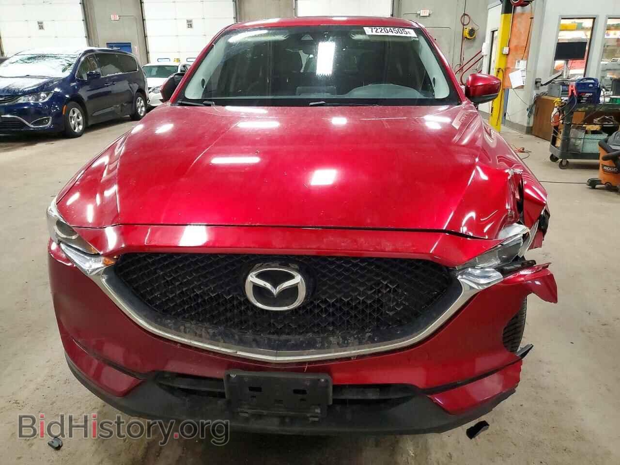 2017 MAZDA CX-5 - VIN: JM3KFBCL1H0207606 - Фото 5