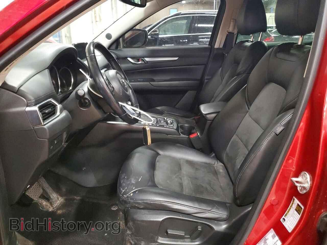 2017 MAZDA CX-5 - VIN: JM3KFBCL1H0207606 - Фото 7