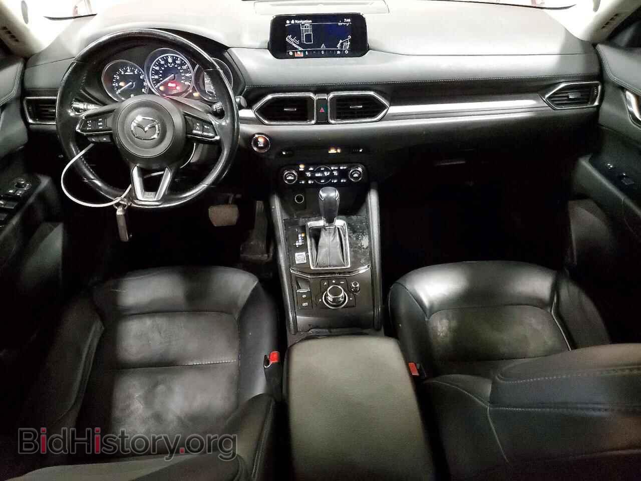 2017 MAZDA CX-5 - VIN: JM3KFBCL1H0207606 - Фото 8