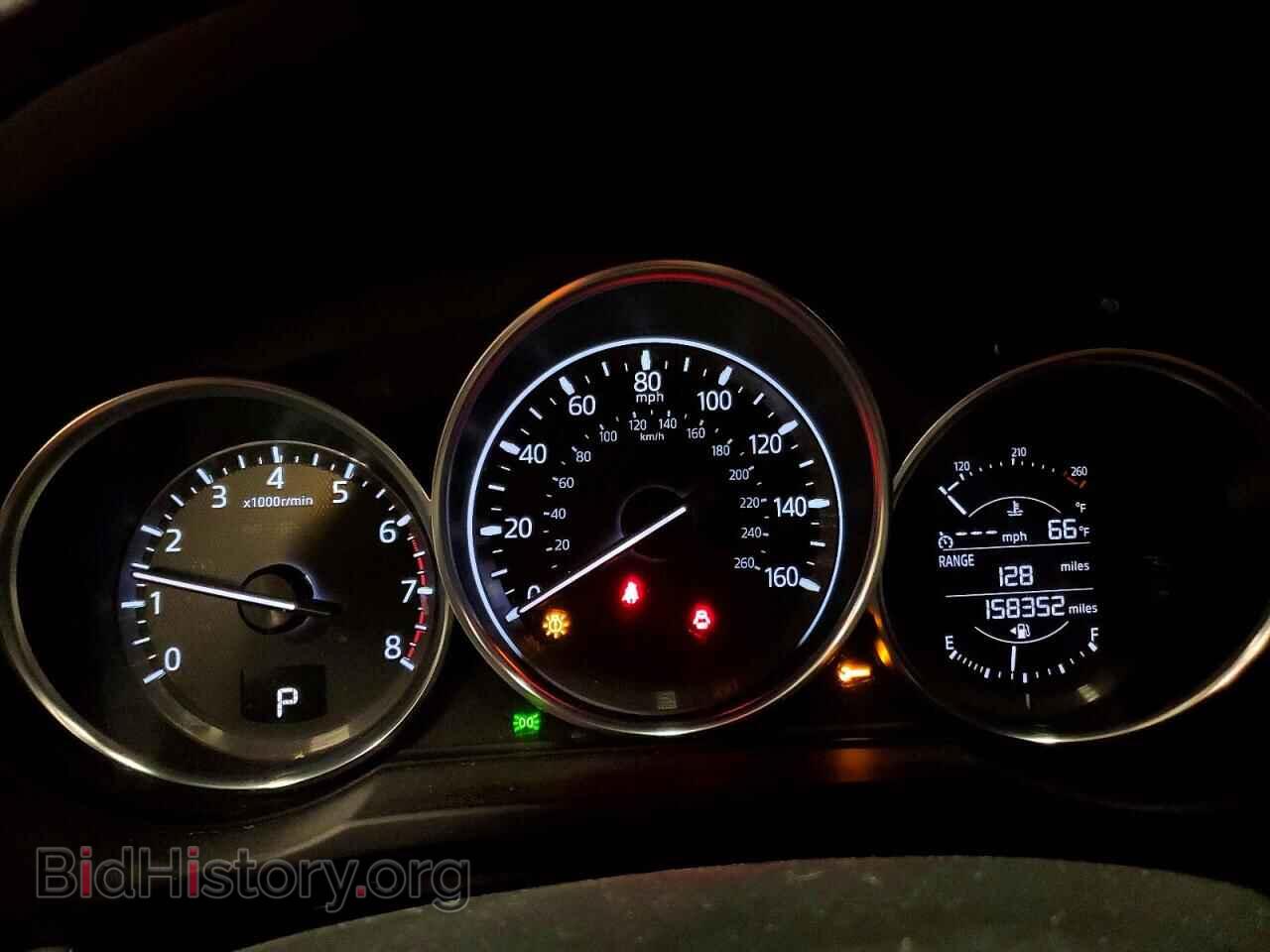 2017 MAZDA CX-5 - VIN: JM3KFBCL1H0207606 - Фото 9