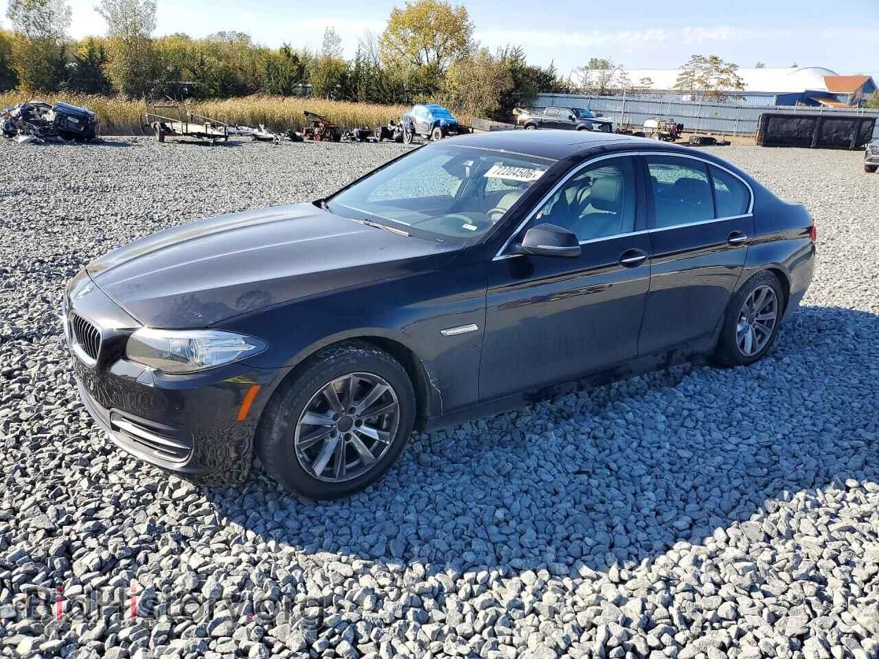 Фотография WBA5A7C51ED614863 - BMW 5 SERIES 2014