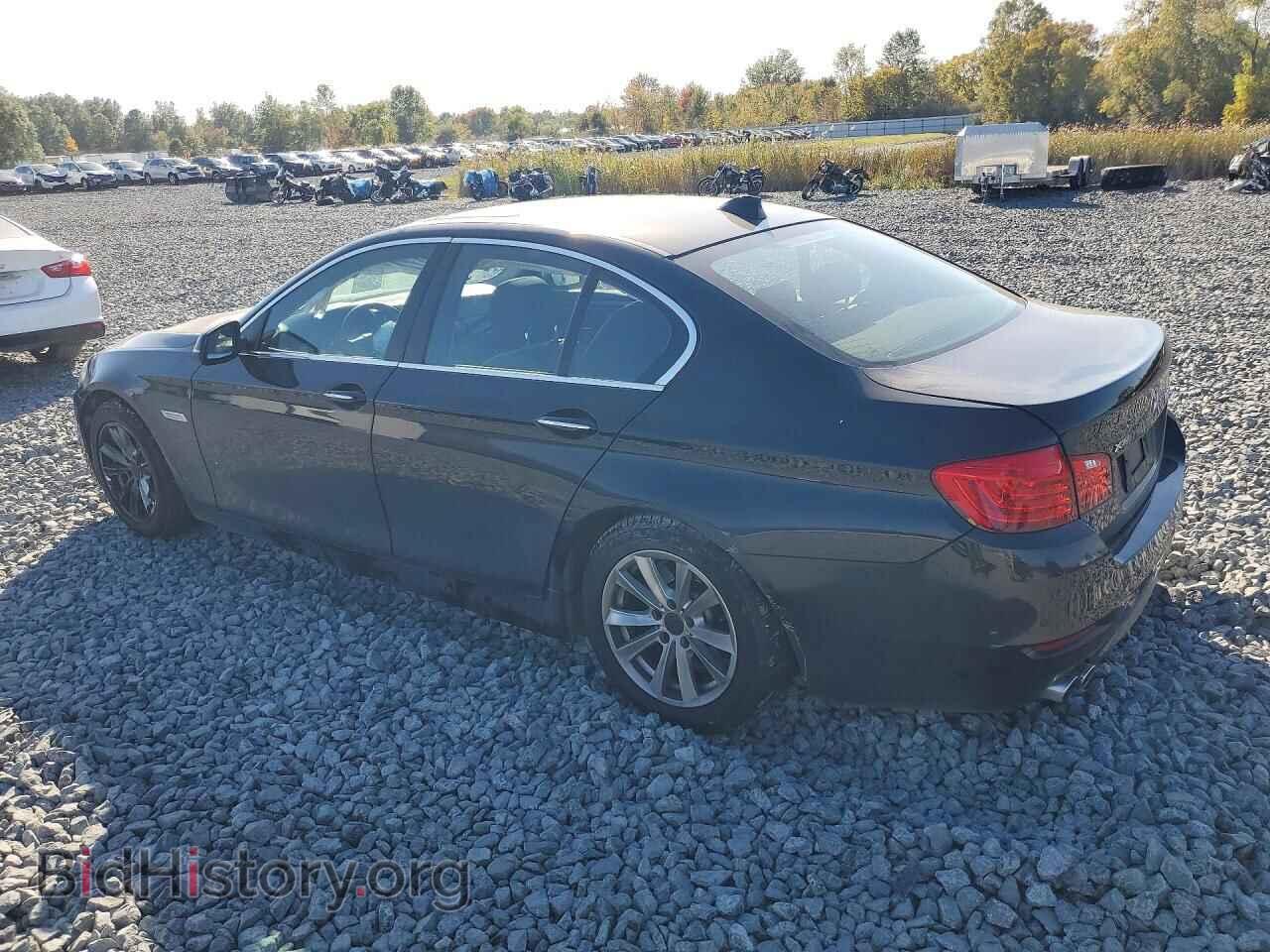 2014 BMW 5 SERIES - VIN: WBA5A7C51ED614863 - Фото 2